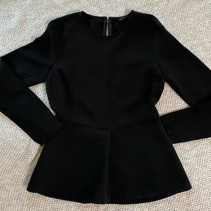 Zara blouse